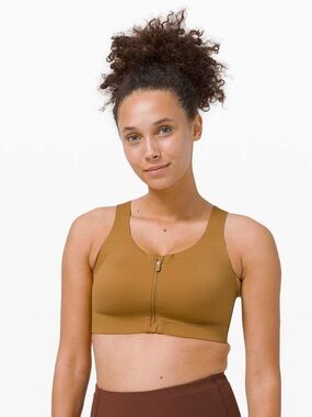 Lululemon Enlite Front Zip Bra *High Support